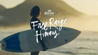 Free Range Humans // Episode 1: THE SISTERHOOD OF THE WAVES