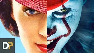 Pennywise Y Mary Poppins Son De La Misma Especie