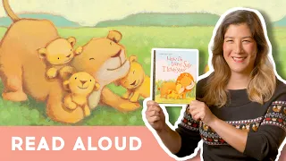 🦁 HOW DO LIONS SAY I LOVE YOU? - Read Aloud Picture Book | Brightly Storytime