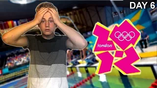 JAK TO MOŻLIWE?! | LONDON 2012 | Day 6