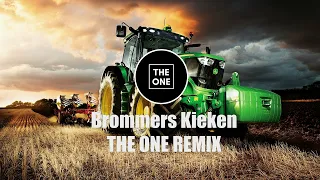 Boer Harm - Brommers Kieken [THE ONE Remix]