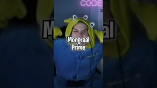 Mongraal Now Vs Then… #shorts