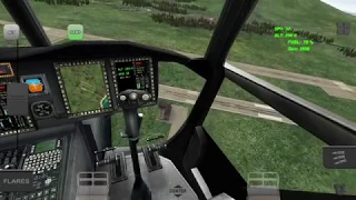 Air Cavalry Mission 1 Boeing CH-47 Chinook (REALISTIC GAMEPLAY)