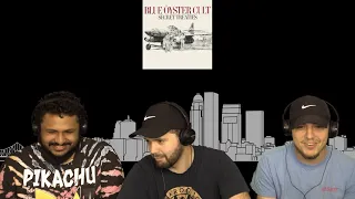 Blue Öyster Cult - Cagey Cretins | REACTION