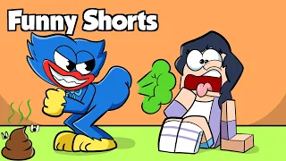 APHMAU is not HAPPY! in Funny Shorts