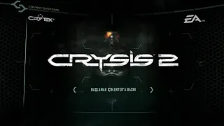 Crysis 2: Main Theme  | 4K 60 FPS |