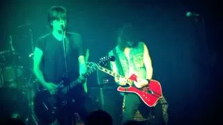 The Krueggers - Sucker Train Blues - Velvet Revolver Cover (Live)