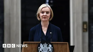 Liz Truss's 45 days as UK prime minister - BBC News