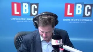 Can Nick Clegg Pass The Bacon Sarnie Test?