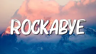 Rockabye - Clean Bandit  (Lyrics) ft. Sean Paul & Anne-Marie, Coldplay... (MixLyrics)