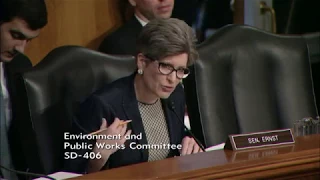 Ernst Discusses Rural Broadband with U.S. Department of Transportation Secretary Elaine Chao