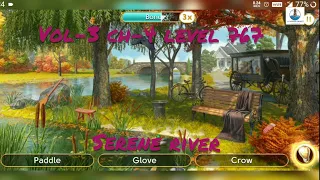 June's journey volume 3 chapter 4 level 767 Serene River