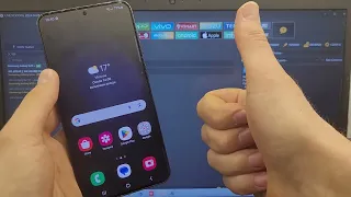🔥FRP Samsung S23+ S916B Разблокировка Аккаунта Гугл. Unlocktool / Qualcomm /Модифицированный кабель