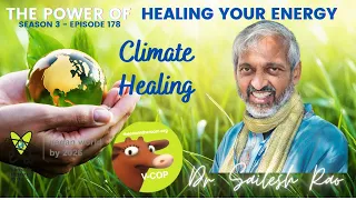 How to transition from climate heating to climate healing