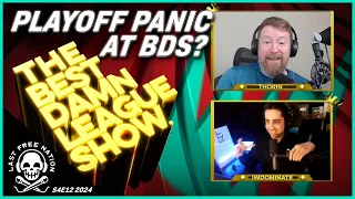 PANIC at BDS? / LEC GM's ON NOTICE - The Best Damn League Show. S4E12 ft IWDominate