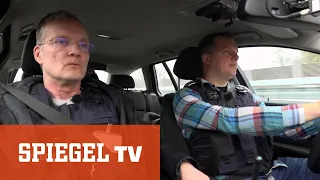 Zu laut oder zu schnell: Polizei gegen Raser | SPIEGEL TV