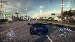 NFS: Heat | Do a Barrel Roll!