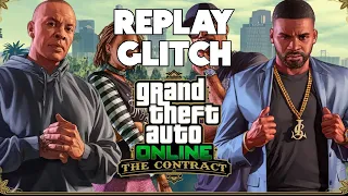 1,000,000$ in 8 min Dr Dre Mission Replay Glitch SOLO Money Guide in GTA Online