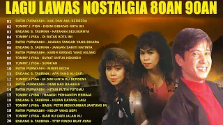 Kumpulan Lagu Indonesia Nostalgia 80an 90an💥Lagu Lawas💥Ratih Purwasih,Tommy J Pisa,Endang S. Taurina