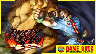Story Breakdown: Bloody Roar & Beastorizer (PlayStation & Arcade) - Defunct Games