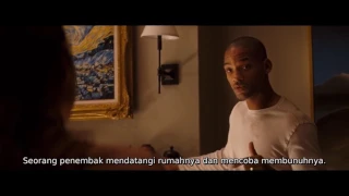 Will Smith Opinion About Bob Marley??? ( I Am Legend Scene)