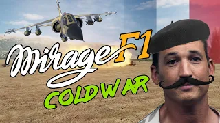 Mirage F1CE Cold War Experience - DCS: World