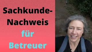 Sachkundenachweis und Registrierungspflicht für Berufsbetreuer: Reform 2023