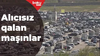 Maşın bazarında son vəziyyət necədir? - Baku TV