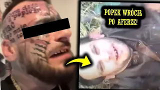 ALE AKCJA! POPEK WRÓCIŁ PO AFERZE Z PSEM!