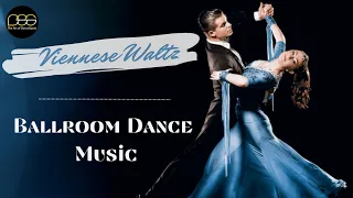 Viennese Waltz Music Mix | #ballroomdance #dancesport  #musicmix #viennesewaltz