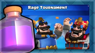 Rage Global Tournament 🍊