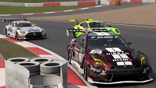 GT7 | GTWS Manufacturers Cup | 2022/23 Exhibition Series | Season 2 - Round 1 | Replay | Test Race