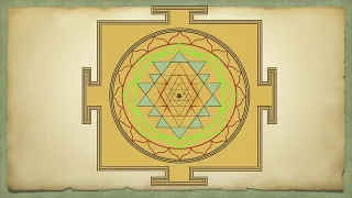 Sri Chakram- Pattern explanation in Tamil- Part 1