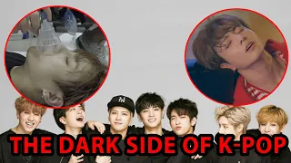 Dark and Disturbing  Side Of K-POP ||Akshit Sharma||