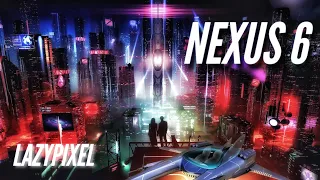 Nexus 6 - Blade Runner Ambient By Lazypixel