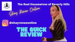 Real Housewives of Beverly Hills Season 11 Episode 13