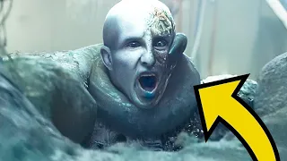 10 Sci-Fi Movie Villains Who Encountered Something Worse