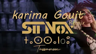 Karima Gouit  - Tassanou | Uk Drill (Sii Nox Remix)