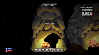 7 Days To Die Fastest Tool Smithing Power Leveling Method