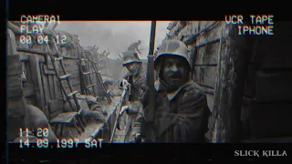 SLICK KILLA - UR FINAL MESSAGE FEAT. PAIMON (War Video)