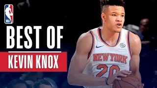 Kevin Knox December Highlights | KIA NBA Rookie of the Month