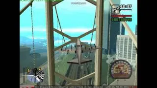 gta san andreas hydra stunts by ole23