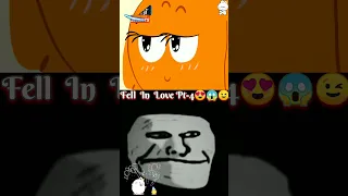 troll face meme 🥶 fell in love 4 🤣 || lamput cartoon network || part-123 || #lamput