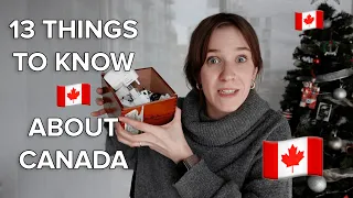 13 things to know before moving to Canada 🇨🇦