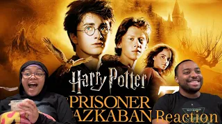 Harry Potter and the Prisoner of Azkaban REACTION