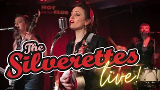 The Silverettes live im Hot Jazz Club Münster - Whole lotta shakin' going on