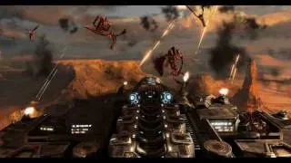 StarCraft 2: Escape from Mar Sara in 1080p