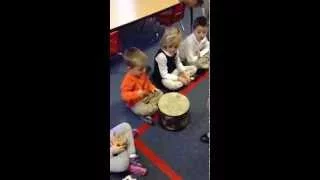 Music Enrichment Program at Apple Montessori Schools