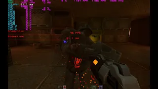 Quake 2 RTX Remaster, RTX 2060 Super, i5 10400f, Vulkan