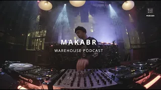WAREHOUSE PODCAST 148 - MAKABR